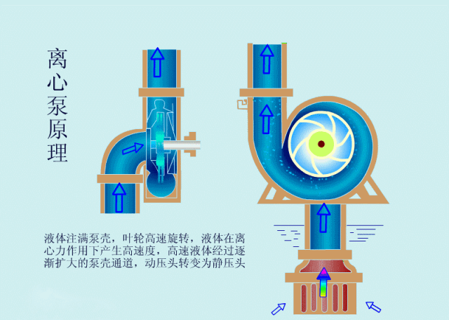 離心泵啟動時,出口閥門必須關(guān)閉嗎?- 離心泵啟動時,出口閥門必須關(guān)閉嗎?-