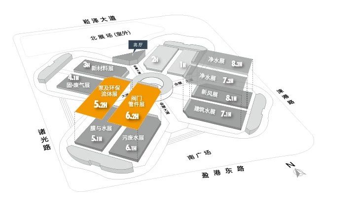中國市場世界機遇,這些流體機械領(lǐng)域的展商也去進博會啦!- 中國市場世界機遇,這些流體機械領(lǐng)域的展商也去進博會啦!-