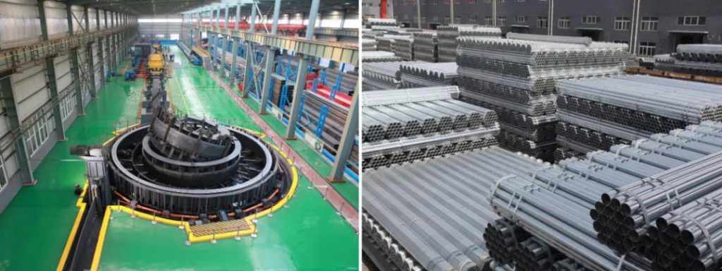 連續(xù)14年位列中國企業(yè)500強(qiáng)!友發(fā)鋼管如何用一流品質(zhì)撐起一流工程?- 連續(xù)14年位列中國企業(yè)500強(qiáng)!友發(fā)鋼管如何用一流品質(zhì)撐起一流工程?-