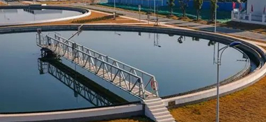 二沉池出現塊狀污泥上浮怎么調整？